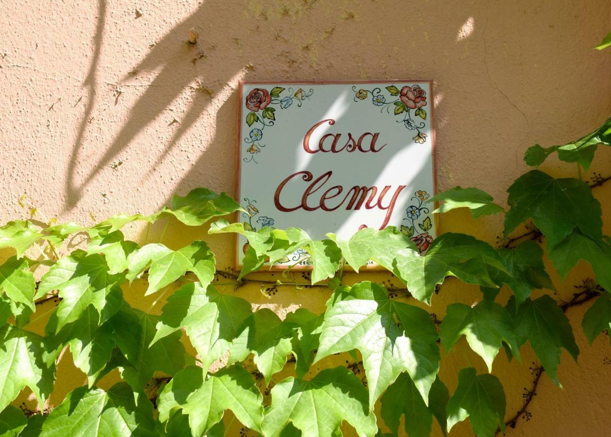 波西塔諾Casa Clemy公寓 外观 照片
